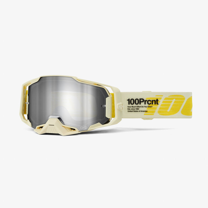 100 Armega Mirror Goggles Ace Sports