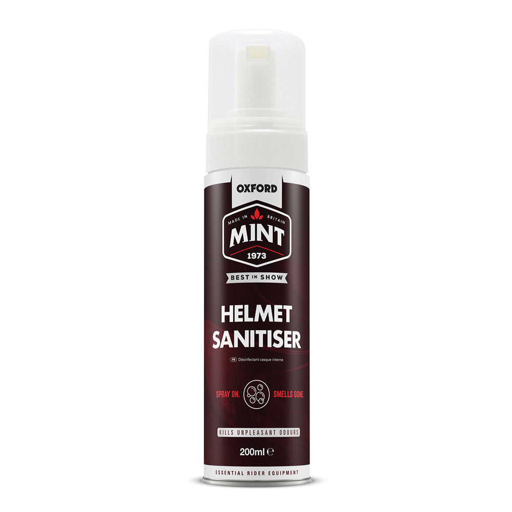 Oxford - Helmet Sanitiser Foam