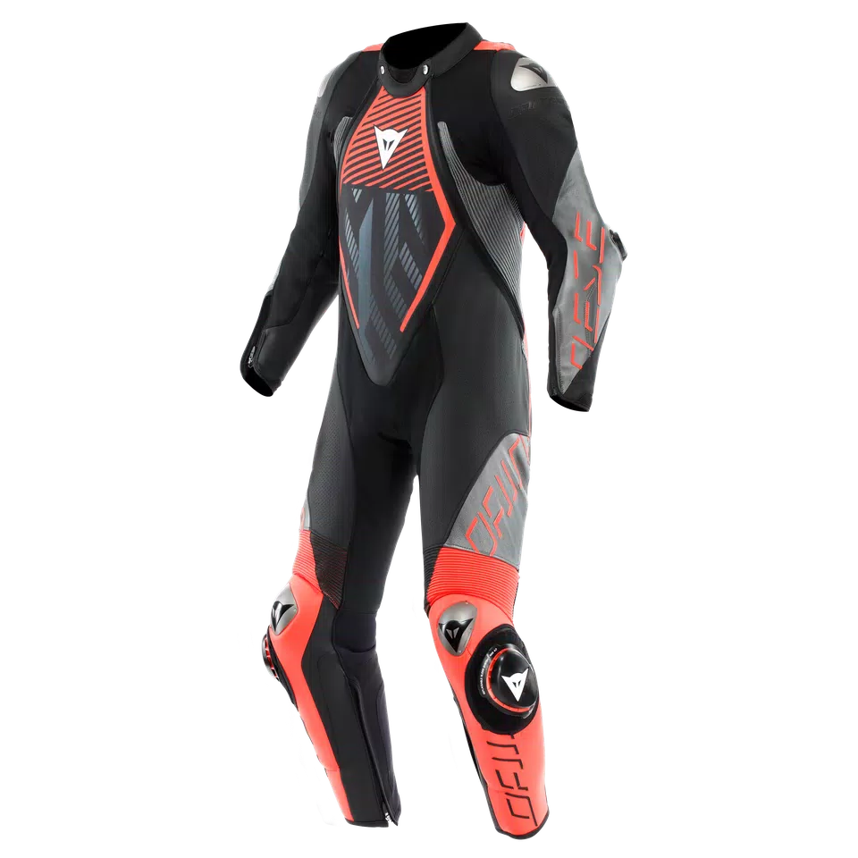 Dainese - Audax D-Zip Leather Suit