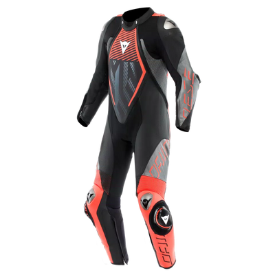 Dainese - Audax D-Zip Leather Suit
