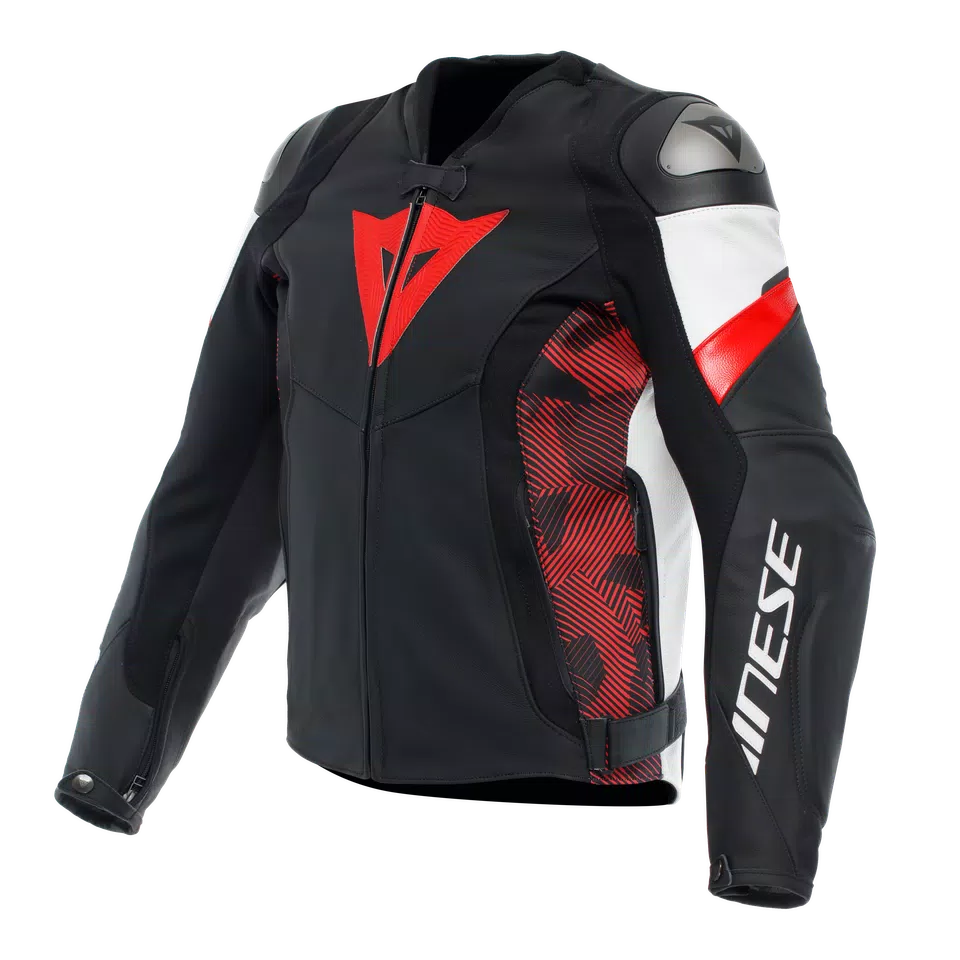 Dainese - Avro 5 Leather Jacket