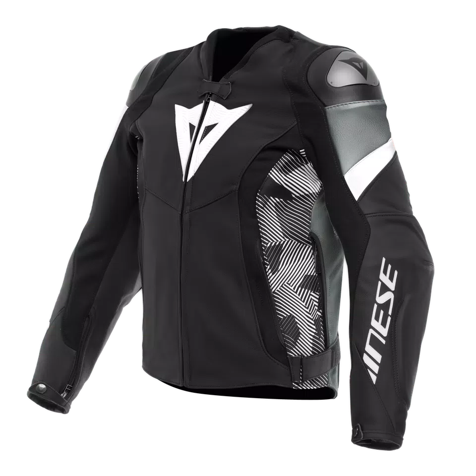 Dainese - Avro 5 Leather Jacket