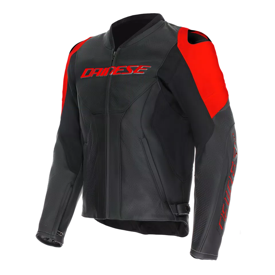 Dainese - Racing 5 Perforated Leather Jacket