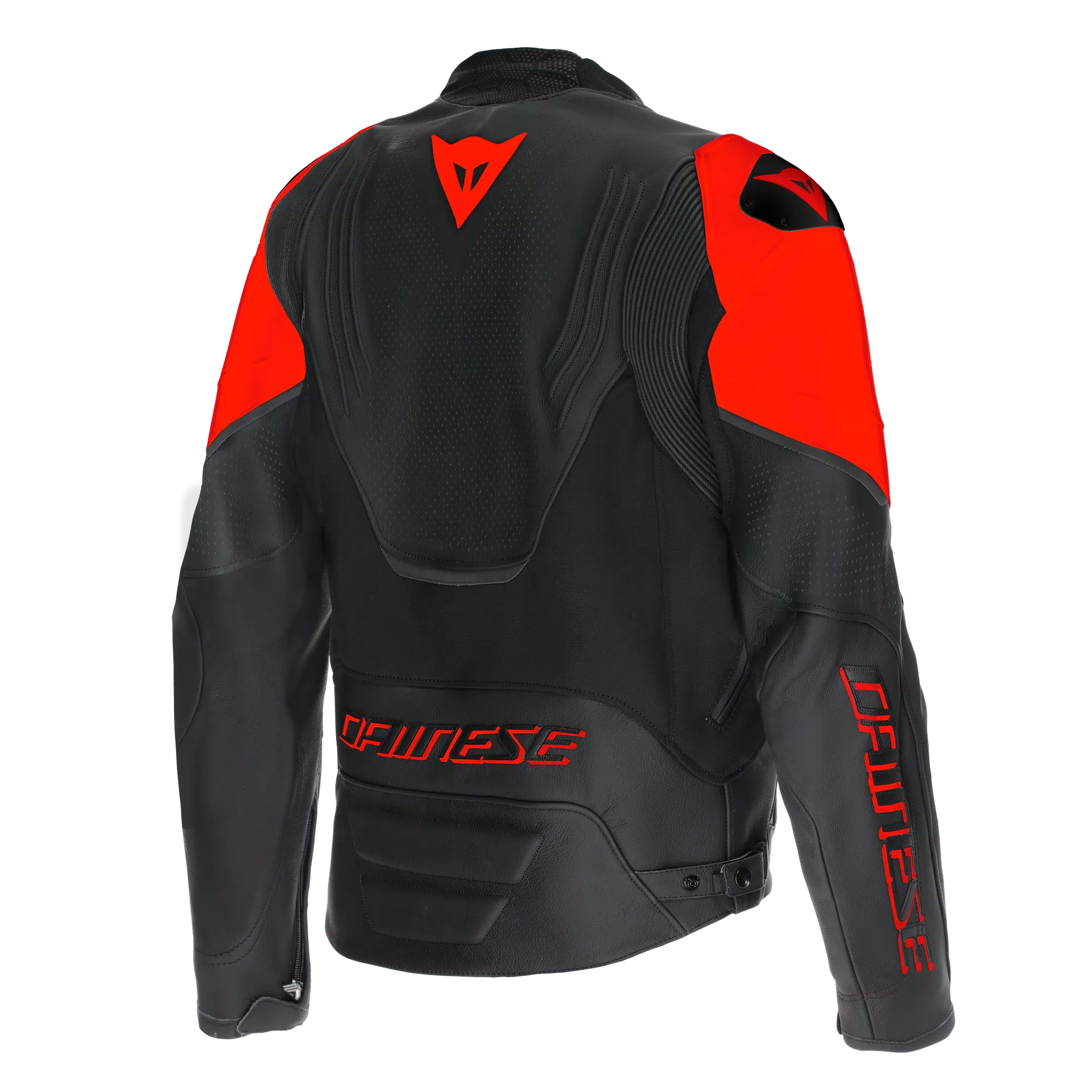 Dainese - Racing 5 Perforated Leather Jacket