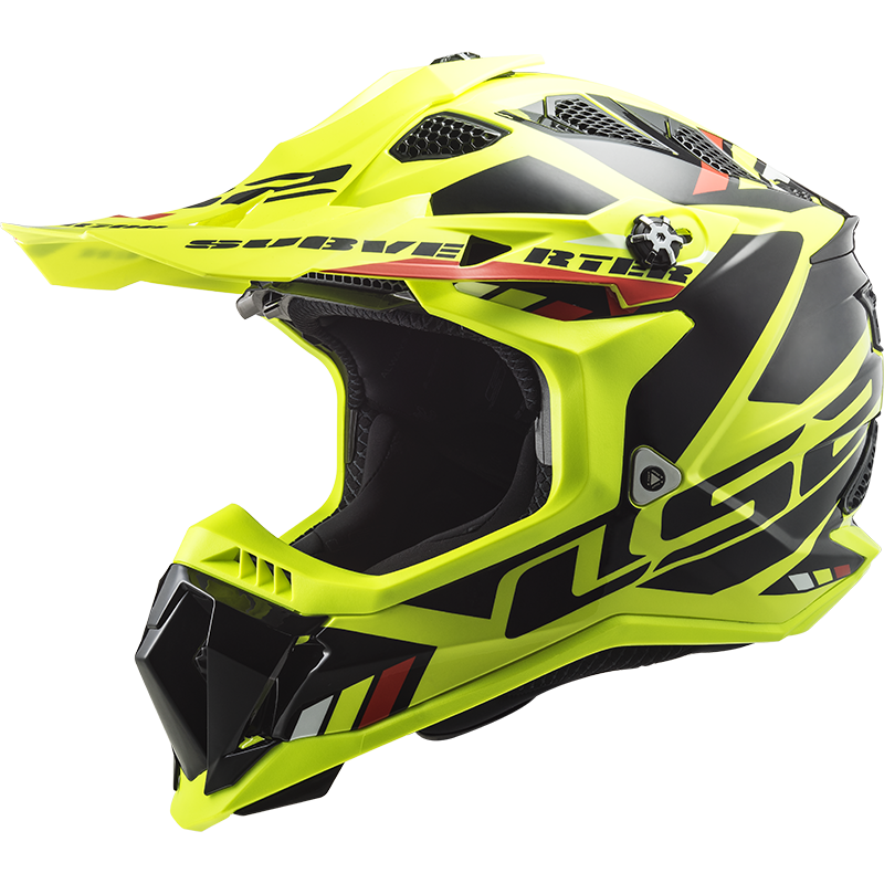 LS2 - MX700 Subverter Evo Helmets