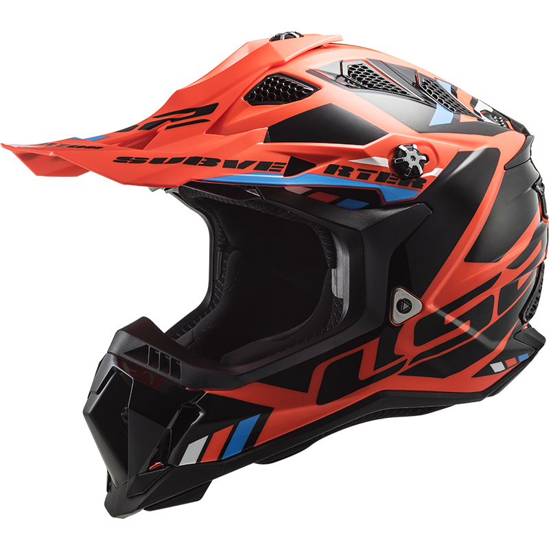 LS2 - MX700 Subverter Evo Helmets