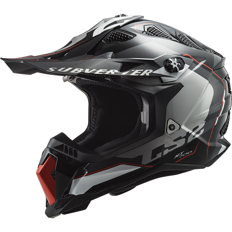 LS2 - MX700 Subverter Evo Helmets