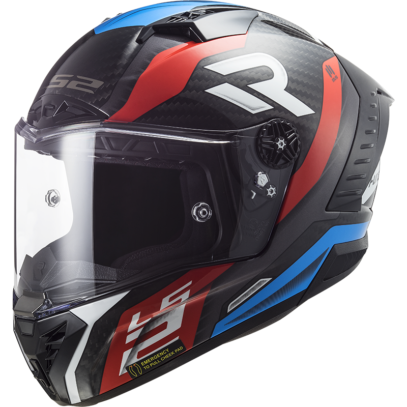 LS2 - FF805 Thunder Helmets