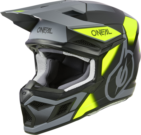 O Neal 3 SRS Helmets Ace Sports