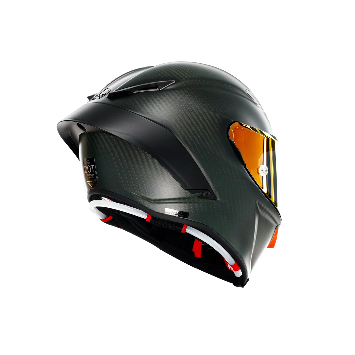 AGV - Pista GP RR Helmet – Ace Sports
