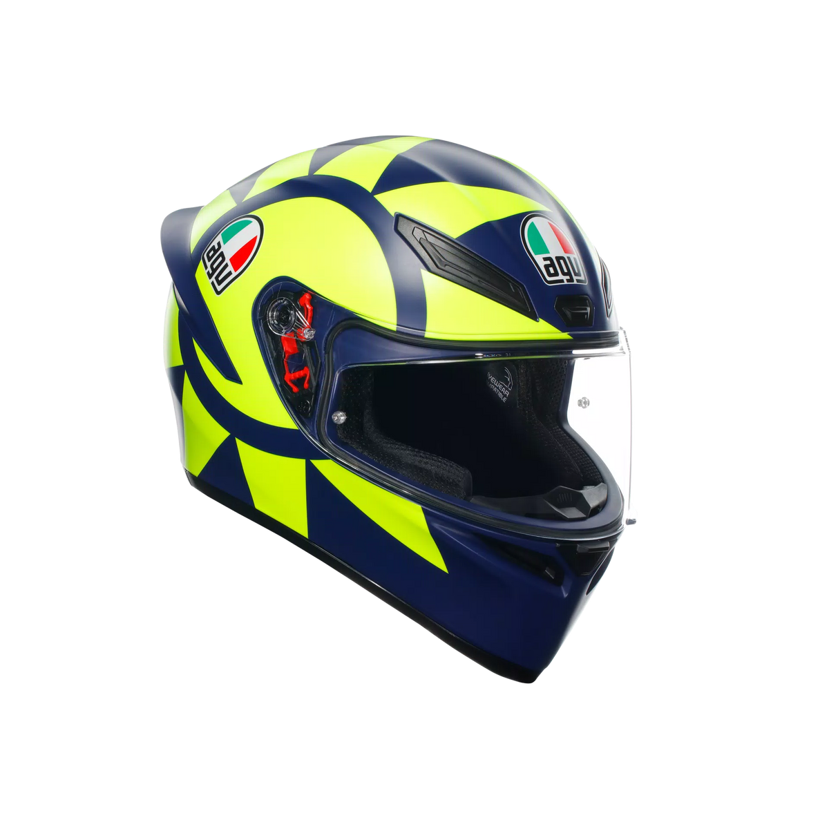 AGV - K1 S Helmet – Ace Sports