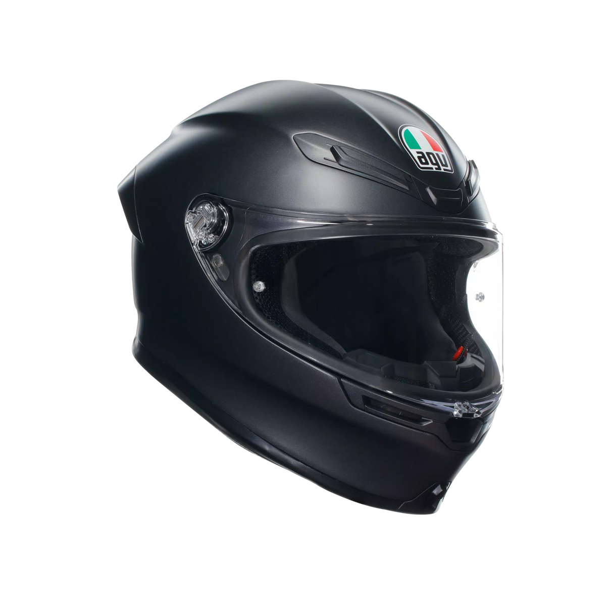 AGV K6 マットブラック MLサイズ AGV - K6 S Helmet – Ace Sports