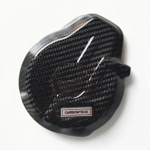 Carbon Teck - Ignition Cover (4 Stroke KTM)