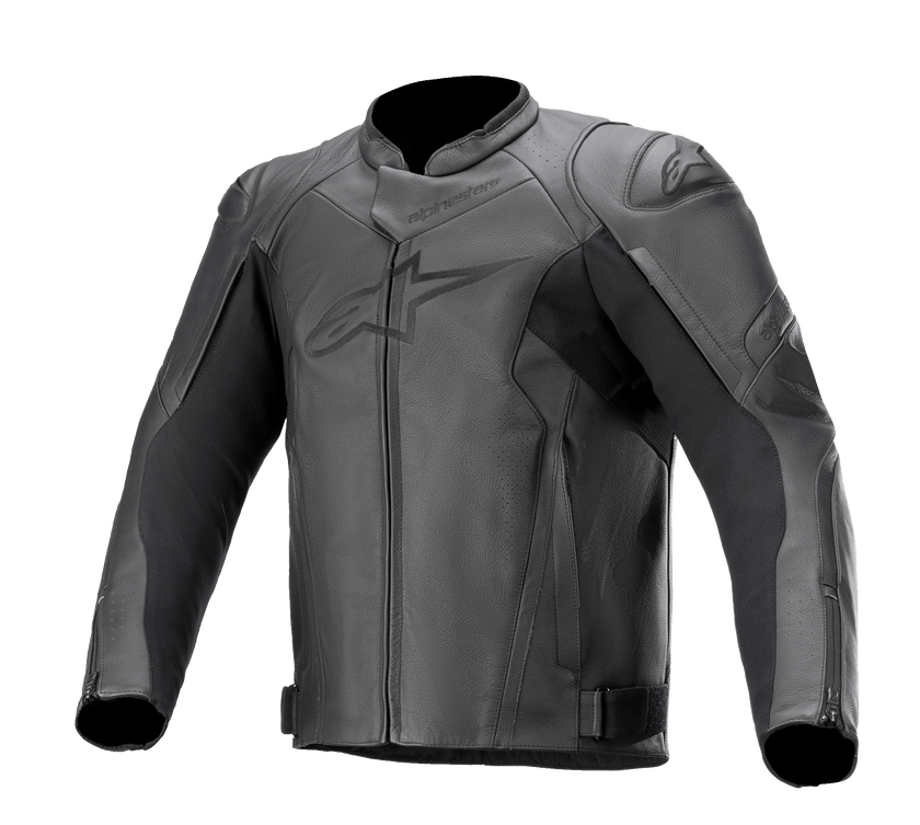 Alpinestars - Faster V2 Leather Jacket
