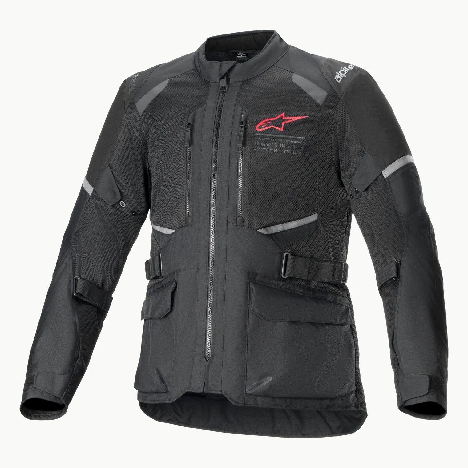 Alpinestars - Andes Air Drystar Jacket