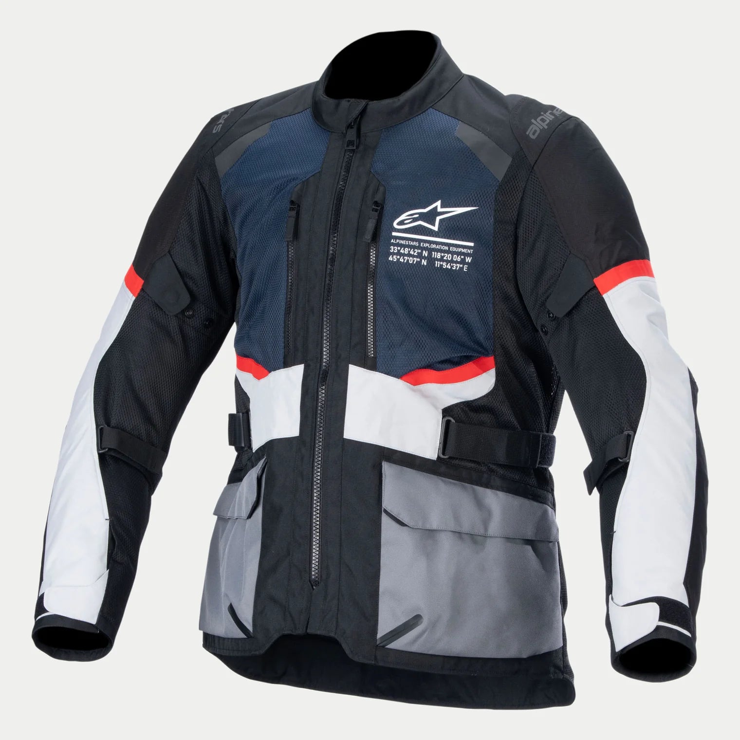 Alpinestars - Andes Air Drystar Jacket