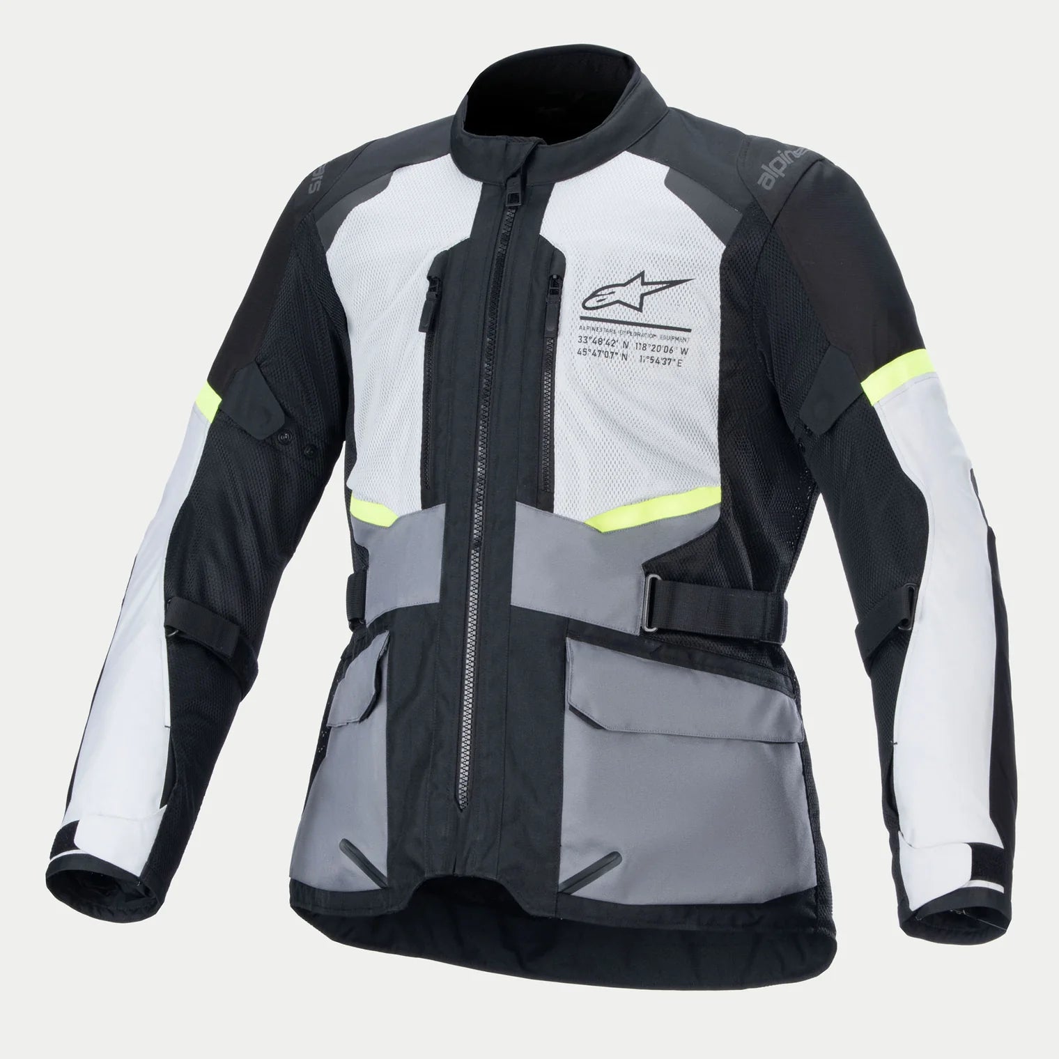 Alpinestars - Andes Air Drystar Jacket
