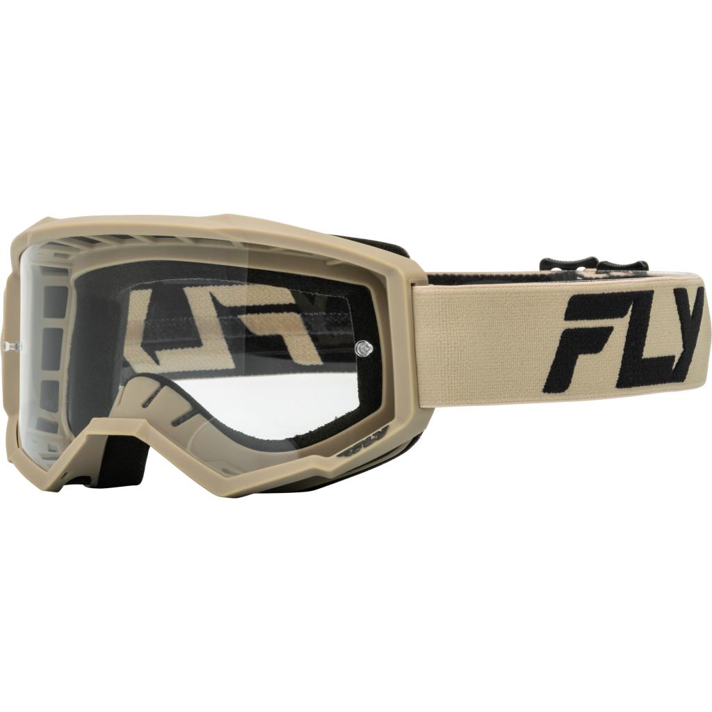 Fly Racing - Focus Goggles (Youth)