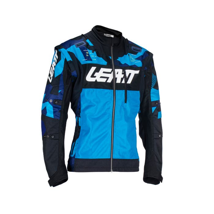 Leatt - Moto 4.5 X-Flow Jacket – Ace Sports