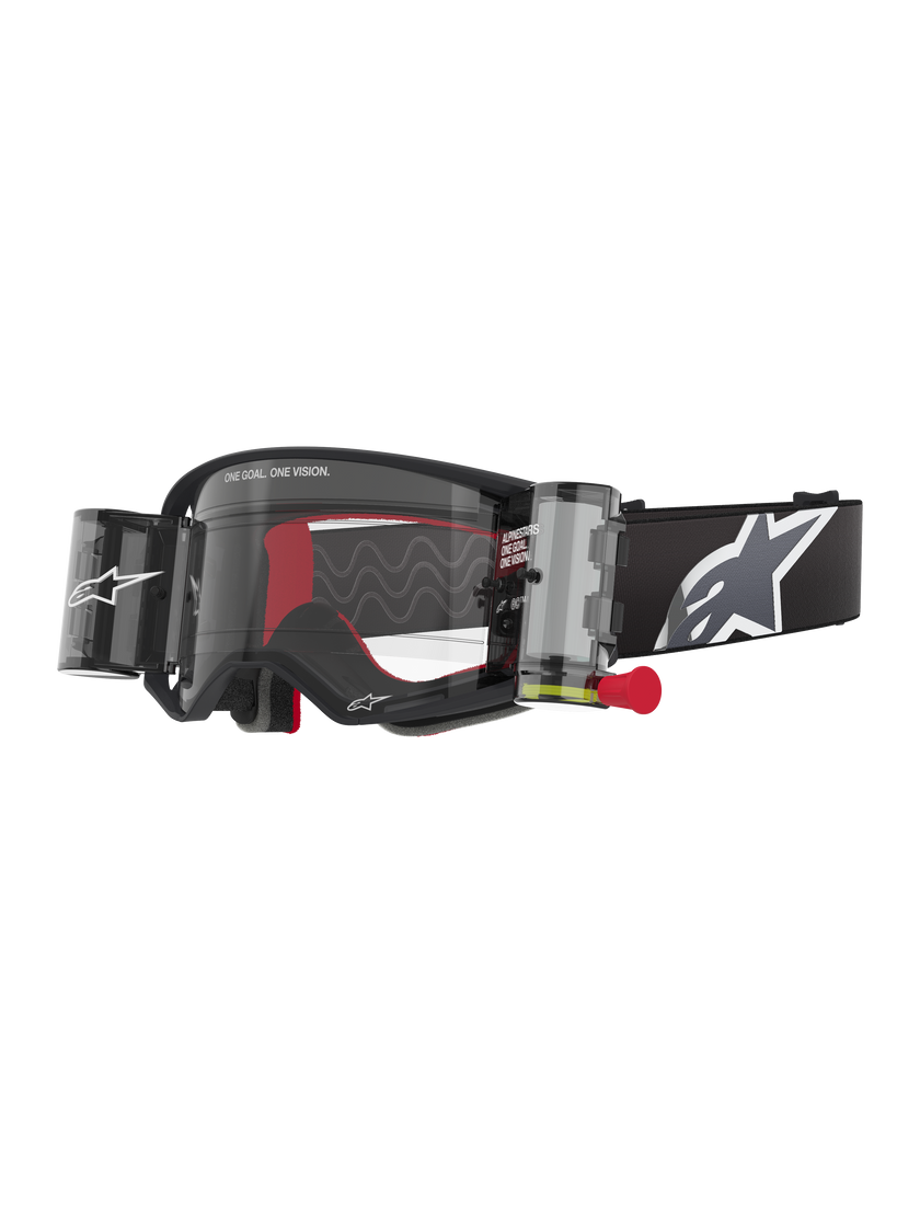 Alpinestars - Supertech Roll-Off Goggles