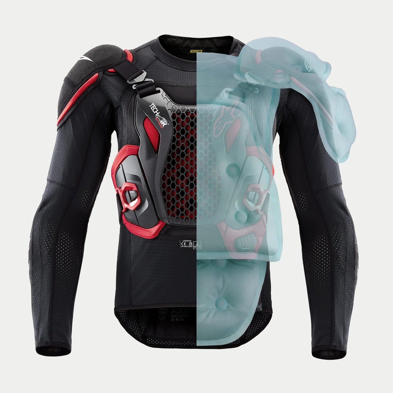 Alpinestars - Tech-Air® Off-Road System
