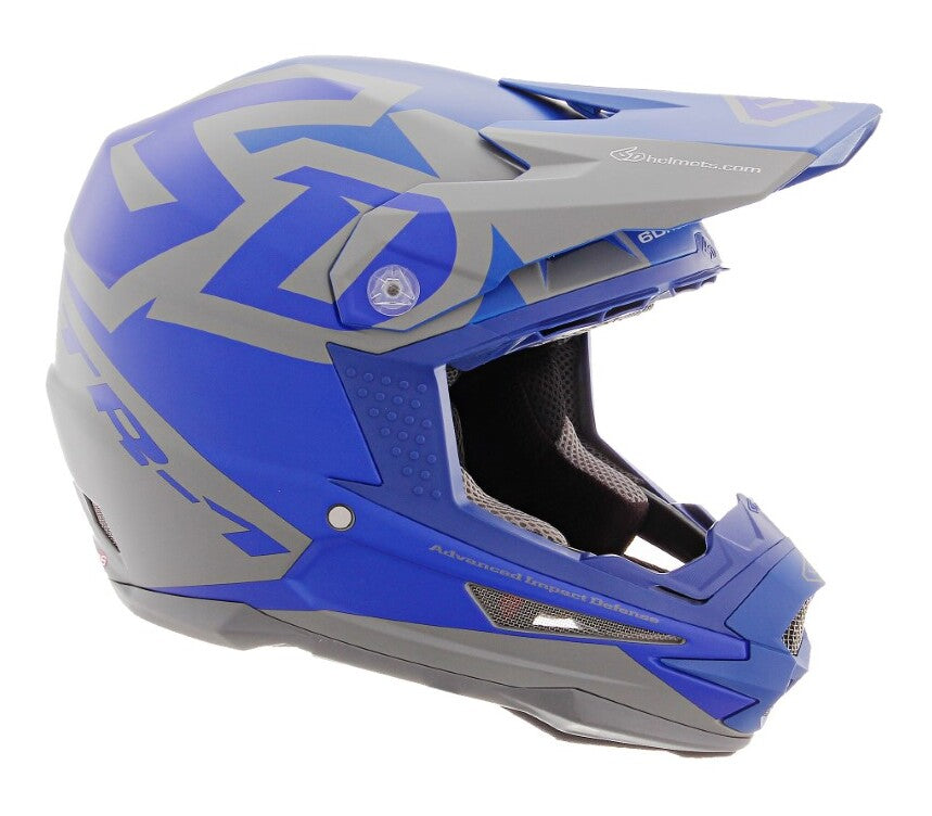 6D - ATR-1 Switch Helmet – Ace Sports