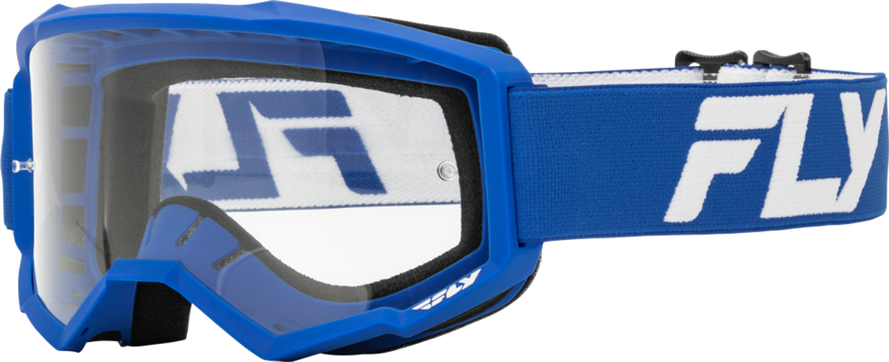 Fly Racing - Focus Goggles (Youth)