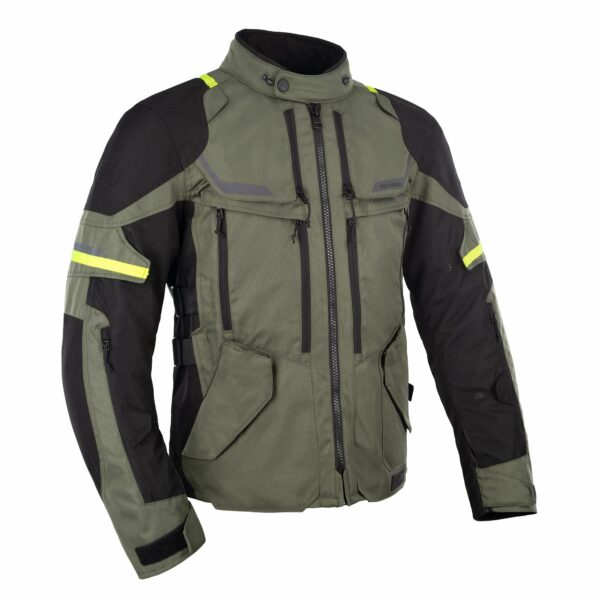Oxford - Rockland Jacket – Ace Sports