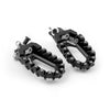 S3 Parts - Adventure Bike Hardrock Aluminium Footrests
