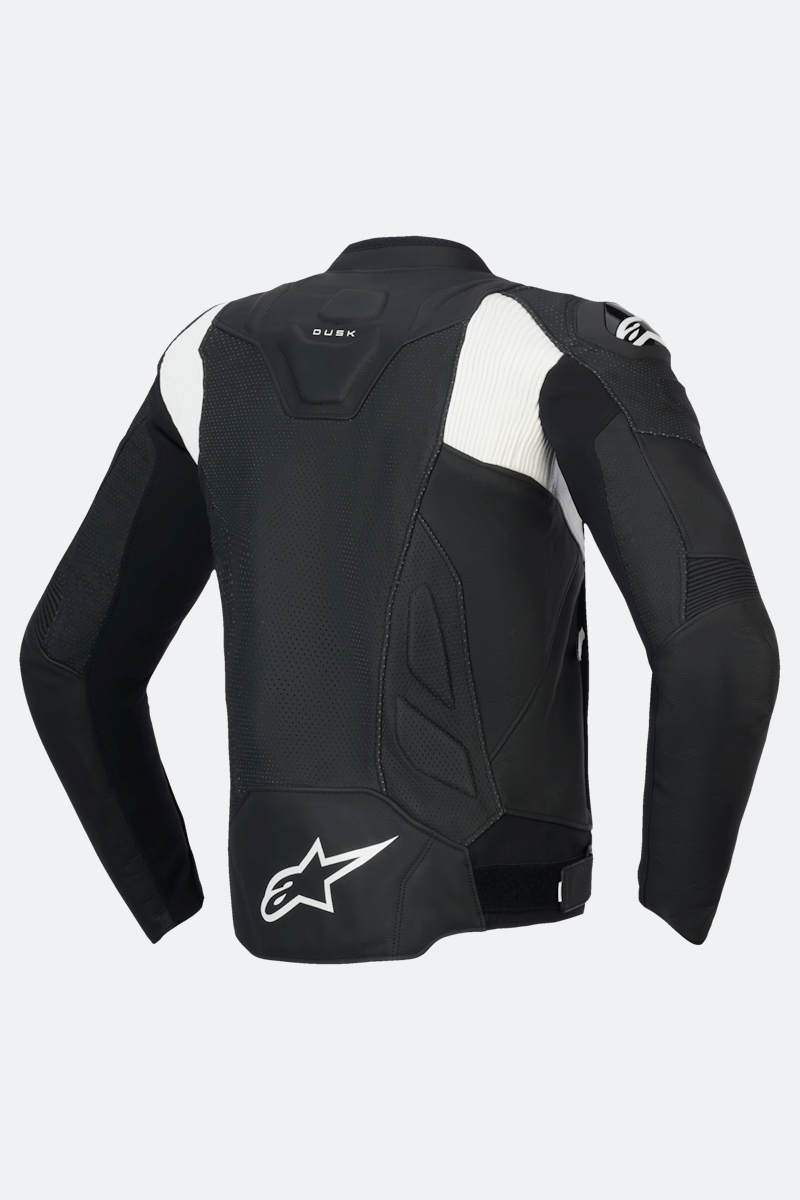 Alpinestars - Dusk Airflow Leather Jacket