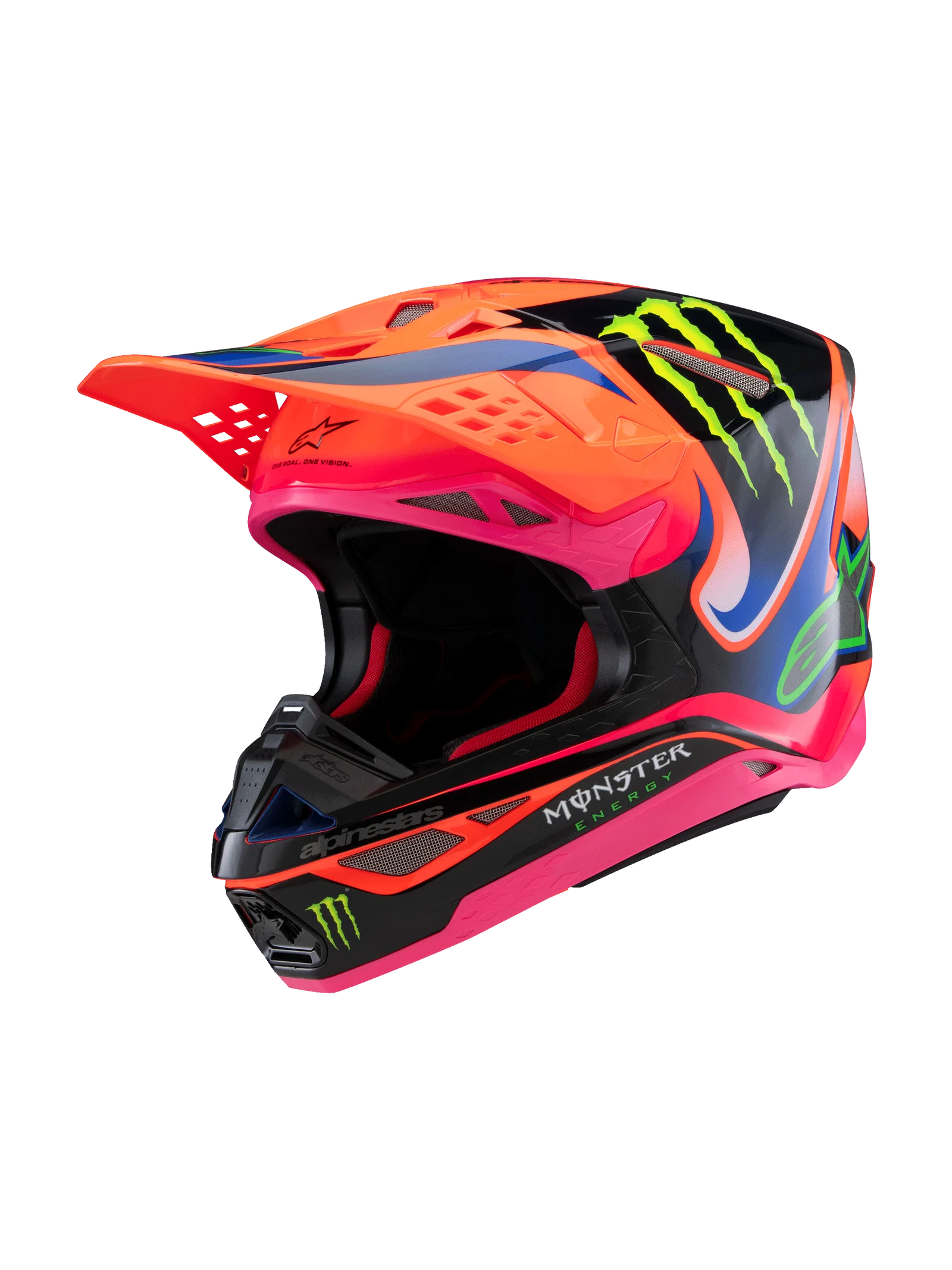 Alpinestars - Supertech M10 Deegan Monster Helmet