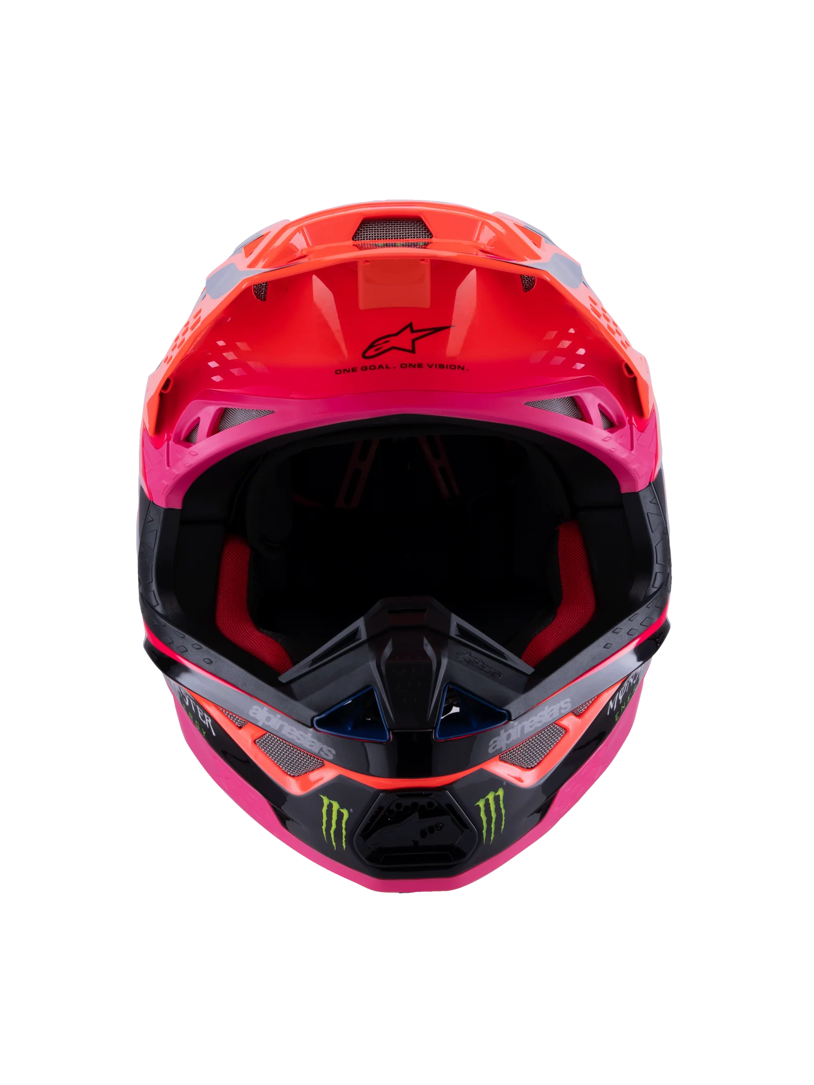 Alpinestars - Supertech M10 Deegan Monster Helmet