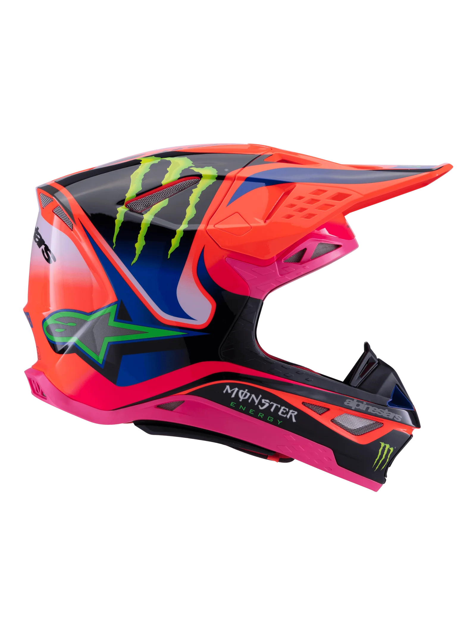 Alpinestars - Supertech M10 Deegan Monster Helmet