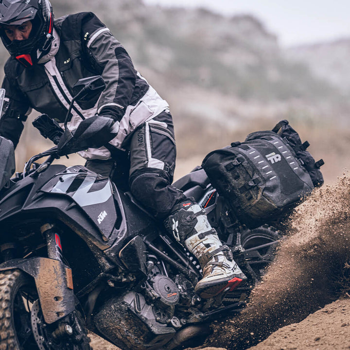 SHAD - TR40 Terra Adventure Saddle Bags