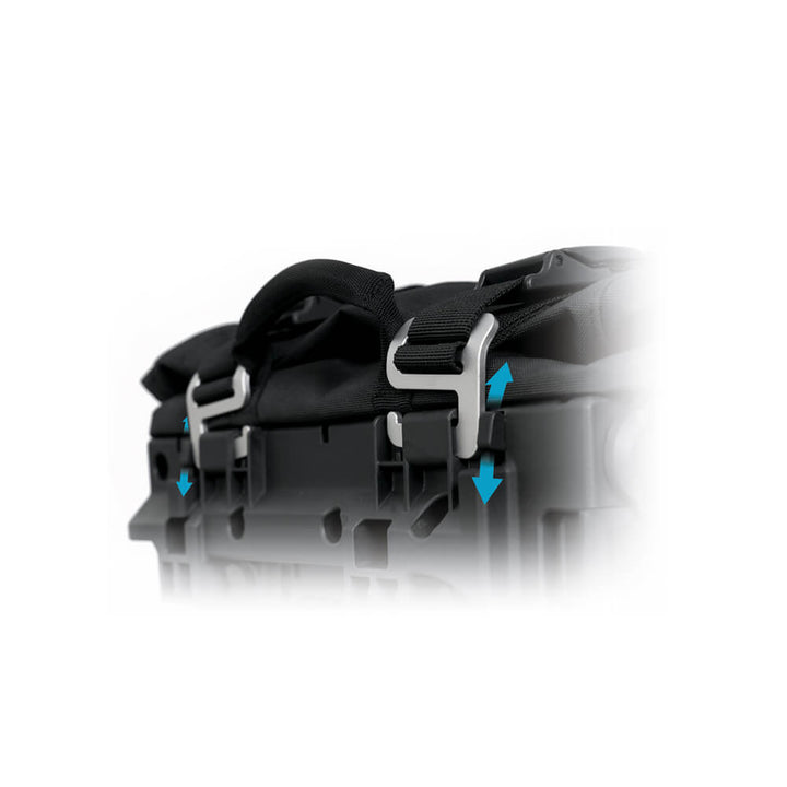 SHAD - TR40 Terra Adventure Saddle Bags