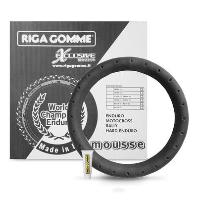 Riga Gomme - Front Mousse