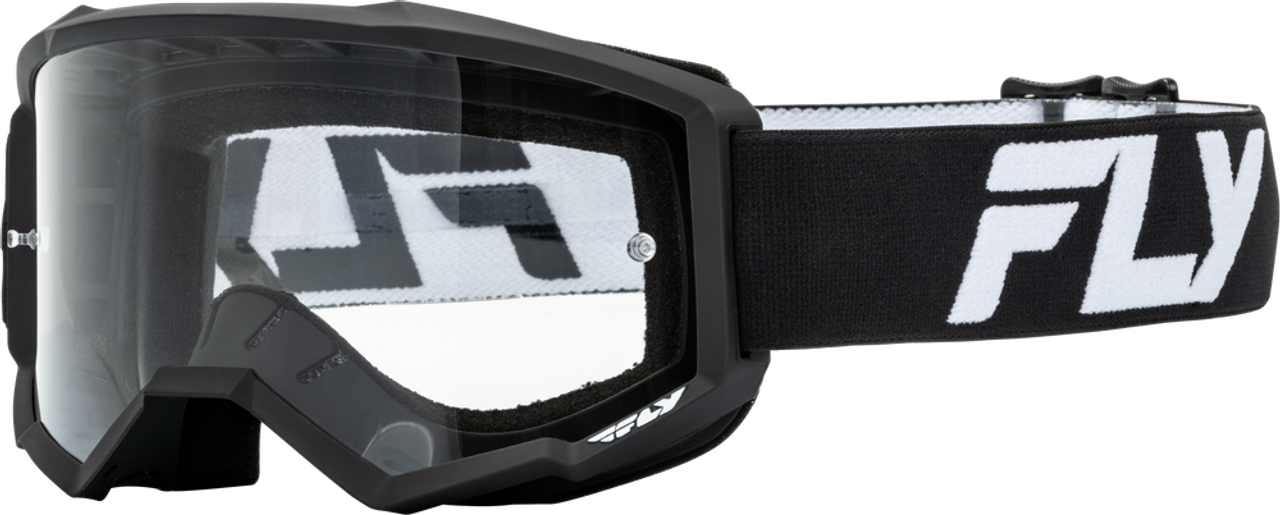Fly Racing - Focus Goggles (Youth)