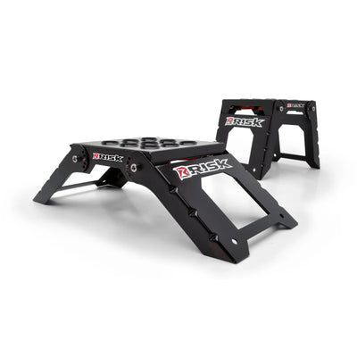 Risk Racing - Adjustable Motocross Starting Blocks