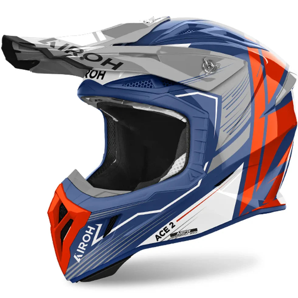Airoh - Aviator Ace 2 Helmets – Ace Sports