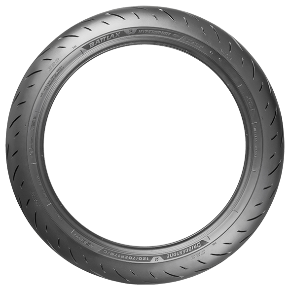 Bridgestone - Battlax Hypersport S23 Tyre – Ace Sports