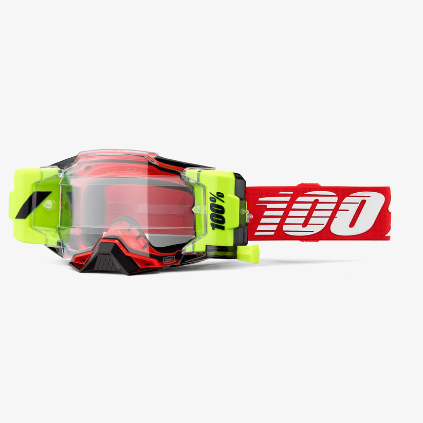 100% - Armega Forecast Goggle