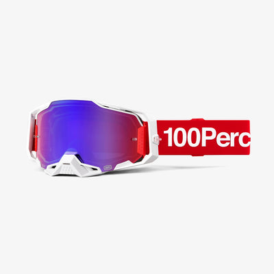 100% - Armega Mirror Goggles