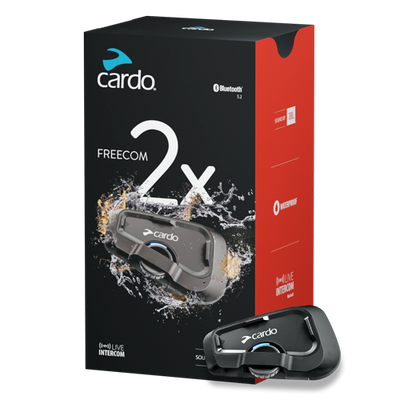 Cardo - Freecom 2x Single