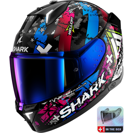 Shark - Skwal i3 Helmets