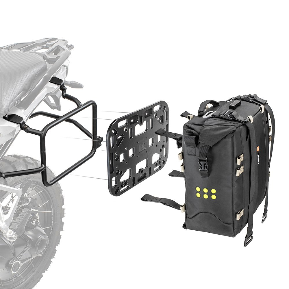 Kriega - OS-Platform