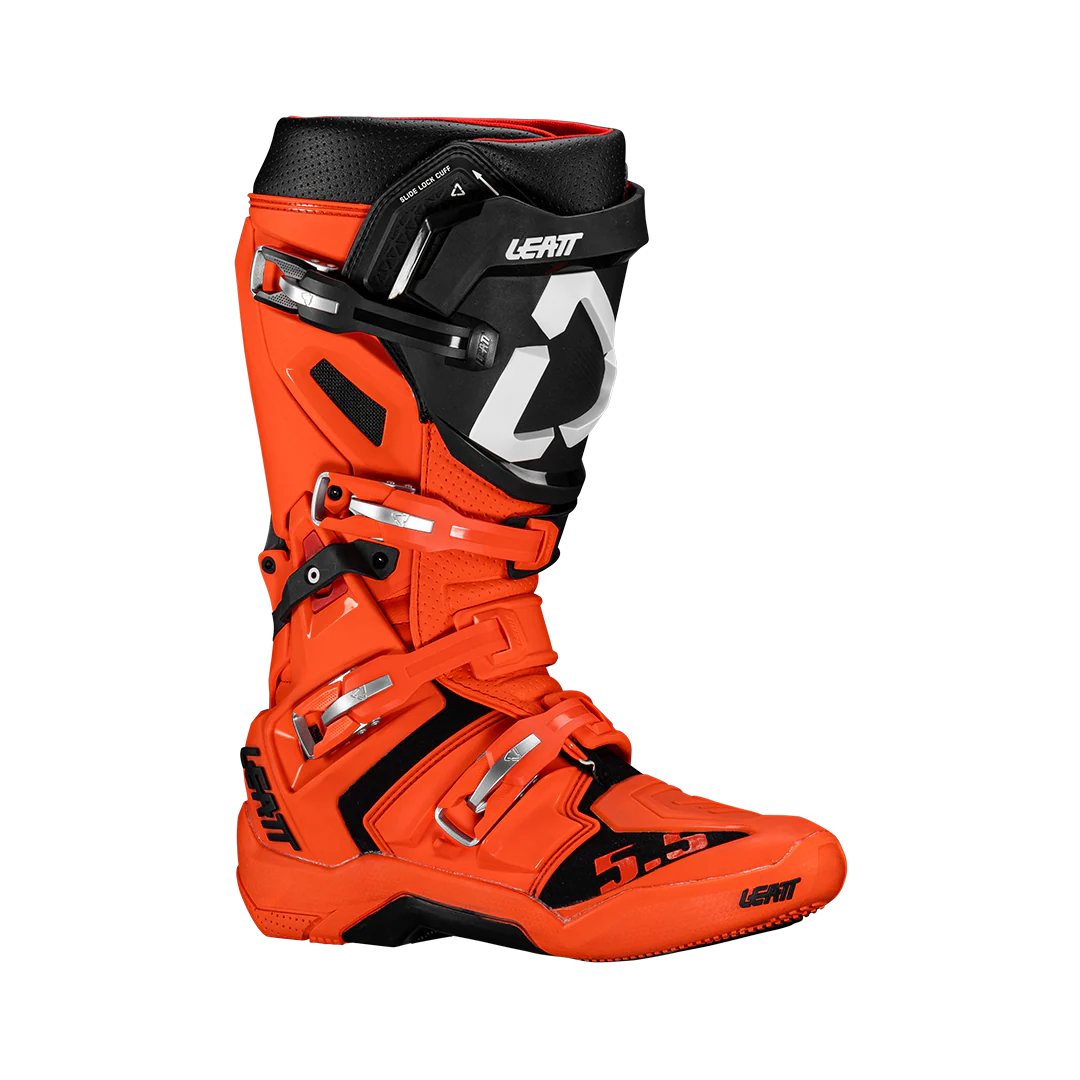 Leatt - Moto 5.5 Flexlock Boots – Ace Sports Leatt - Moto 5.5 Flexlock Boots – Ace Sports
