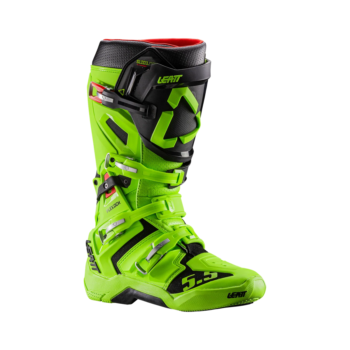 Leatt - Moto 5.5 Flexlock Boots – Ace Sports