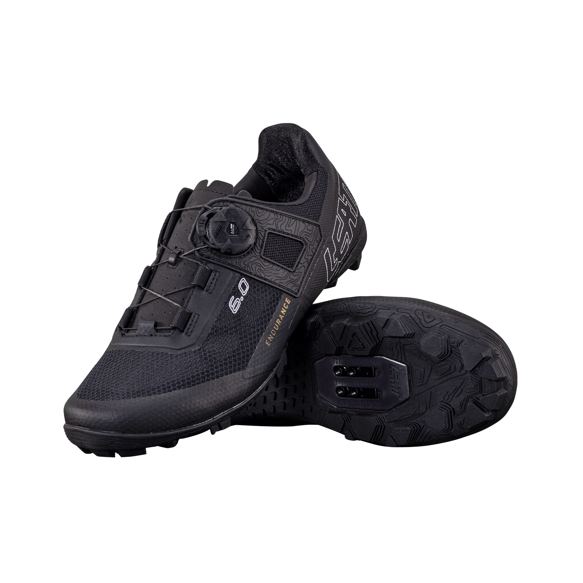 Leatt - 6.0 ProClip Endurance Shoes