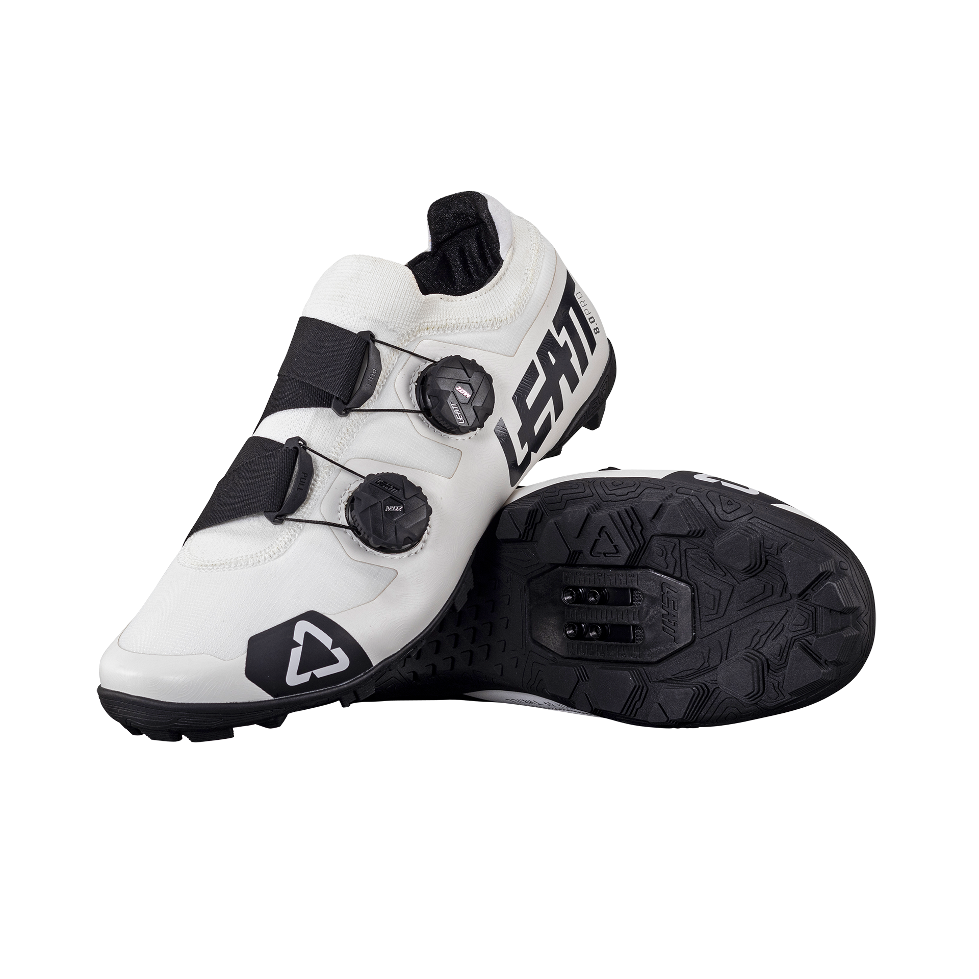 Leatt - 8.0 ProClip Race Shoes