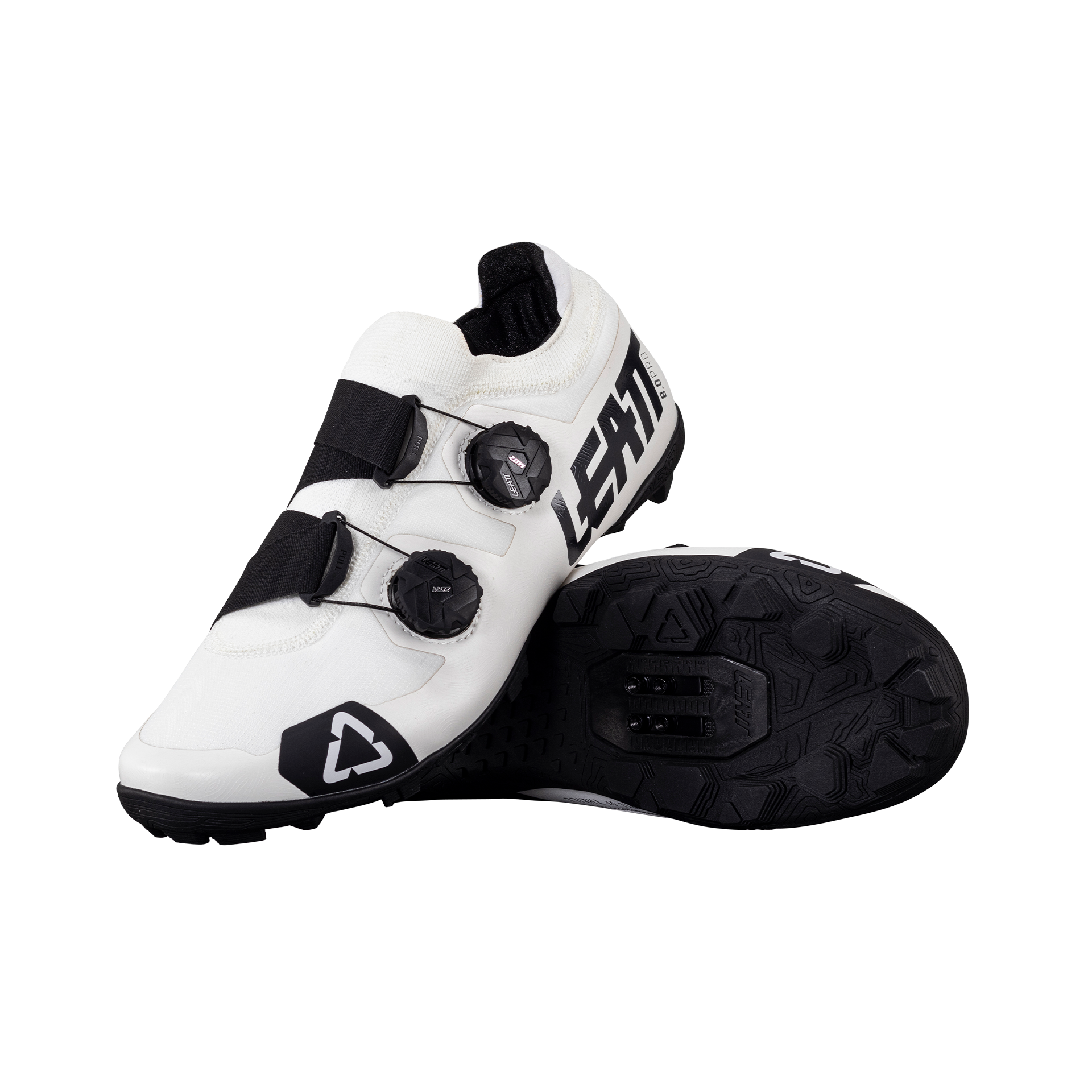 Leatt - 8.0 ProClip Race Shoes (Ladies)